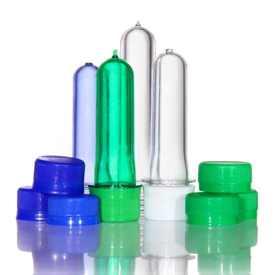 PET Preforms Image 7